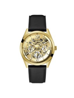 Guess - Men Tailor Gold Dial Analog Watch - GW0389G2 (M)