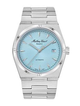 Mathey-Tissot - Men Zeus Blue Dial Analog Watch - H118ATSK (M)