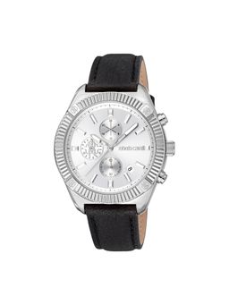 Roberto Cavalli - Men Robusto Silver Dial Analog Watch - RC5G011L0015 (M)