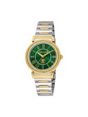 Green color option, Sold out, Currently selected