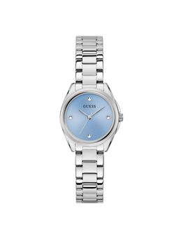 Guess - Women Bette Blue Dial Analog Watch - U1423L1M (S)