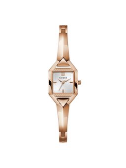 Guess - Women Ariel White Dial Analog Watch - U1426L3M (S)