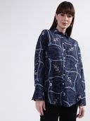 Blue color option, Sold out, Currently selected