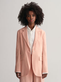 GANT - Women Solid Full Sleeves Blazer