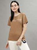 Brown color option, Sold out, Currently selected