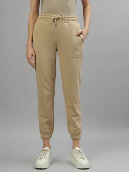 GANT - Women Solid Regular Fit Joggers