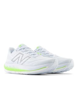 New Balance - Womens Vongo Fresh Foamex Ice Blue Running Shoes
