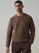 Brown color option, Currently selected
