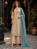 Beige color option, Currently selected