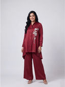 Maroon color option