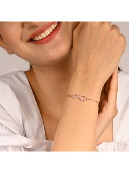 RACHIVA - Women White Stones Bracelet