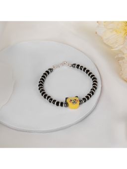 RACHIVA - Women Black Pearl Bracelet