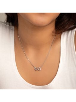 RACHIVA - Women White Stones Necklace