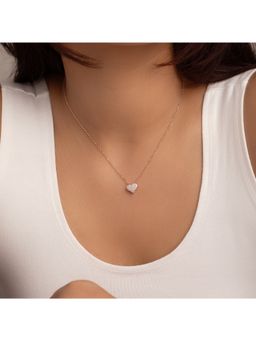 RACHIVA - Women White Stones Necklace