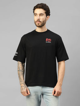 Royal Enfield - Moto Emoji Oversize T-Shirt