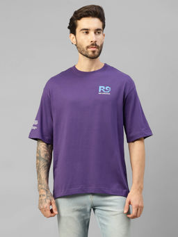 Royal Enfield - Moto Emoji Oversize T-Shirt