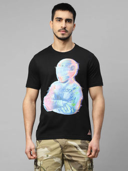 Royal Enfield - Glitch Rider T-Shirt