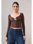 Brown color option, Sold out, Currently selected