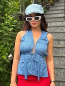 Blue color option