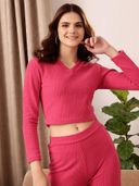 Pink color option, Currently selected