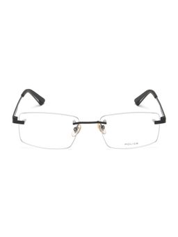 Police - Men Rimless Black Metal Frames - VPL906K54531FR (54)