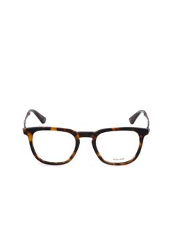 Police - Men Full Rim Brown Acetate Frames - VPLL66K50C10FR (50)