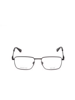Police - Men Full Rim Grey Metal Frames - VPLL69K54627YFR (54)