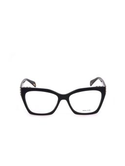 Police - Women Full Rim Black Acetate Frames - VPLM04K546WTFR (54)