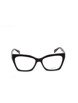 Police - Women Full Rim Black Acetate Frames - VPLM04K54700FR (54)
