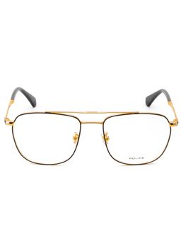 Police - Men Full Rim Black Metal Frames - VPLN11K55301FR (59)