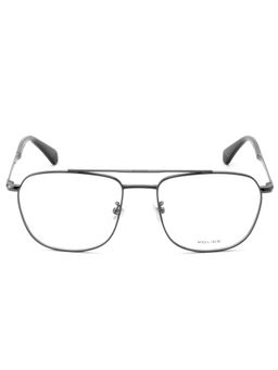 Police - Men Full Rim Grey Metal Frames - VPLN11K55568FR (59)