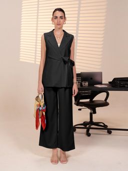 All Eyes On You - AEOY Boardroom Bow Co-ord Set (2N)