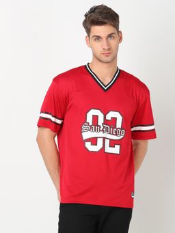 R&B - Mens Graphic Print Regular T-Shirt