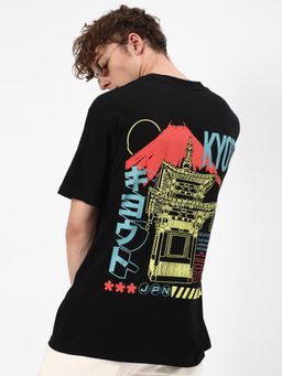 R&B - Mens Abstract Regular T-Shirt