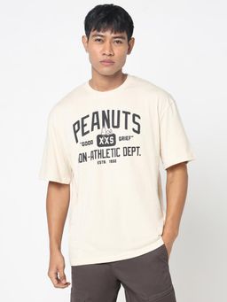R&B - Mens Graphic Print Regular T-Shirt