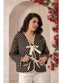 Black color option, Currently selected