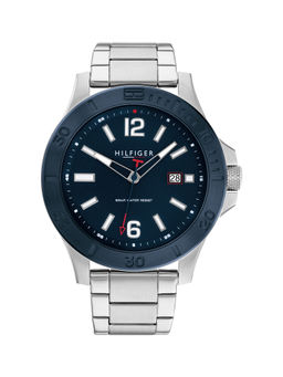 Tommy Hilfiger - Men Blue Dial Analog Watch