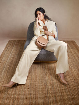 Behno New York - Tilda Mini Convertible Single Milled Almond