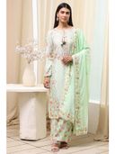 Green color option, Currently selected