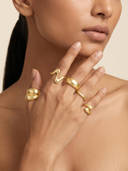 Gold color option, Currently selected