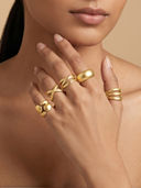 Gold color option, Currently selected