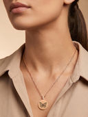 Rose Gold color option, Currently selected