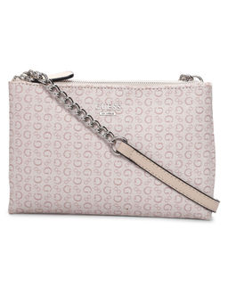 Guess - CAMPOS Blush Pink Sling Bag