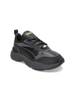 Puma - Cassia Lux Women's Black Sneakers
