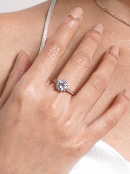 Joker and Witch - Joker & Witch Achlys Rhinestone Ring