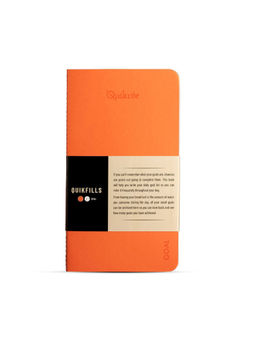 Pennline - Quikfill Goal (Quikrite) - Orange (Pack of 2)