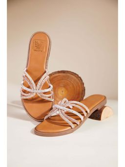 House of Vian - Lana Gold Flats