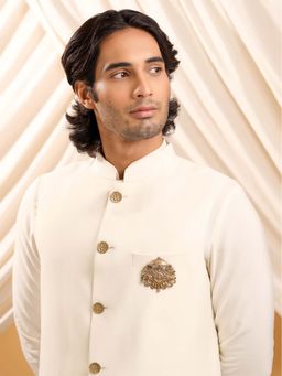 Cosa Nostraa - Majestic Elephant Royal Brooch