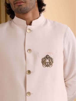 Cosa Nostraa - Eternal Feline Harmony Brooch