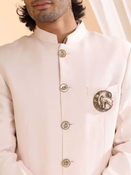 Cosa Nostraa - Celestial Panther Brooch